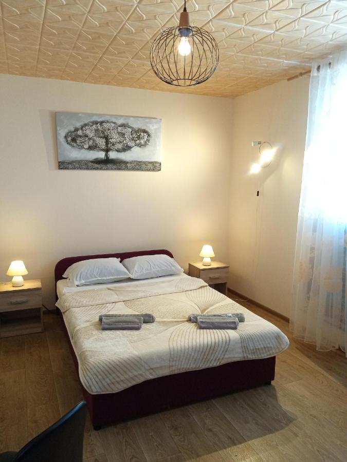 Apartment Benic Задар Екстер'єр фото
